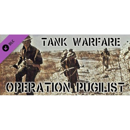 Tank Warfare - Operation Pugilist (DLC)