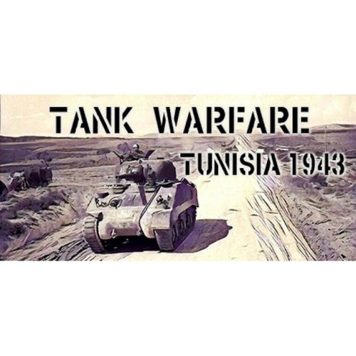 Tank Warfare: Tunisia 1943