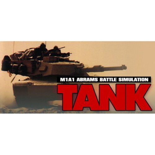 Tank: M1A1 Abrams Battle Simulation