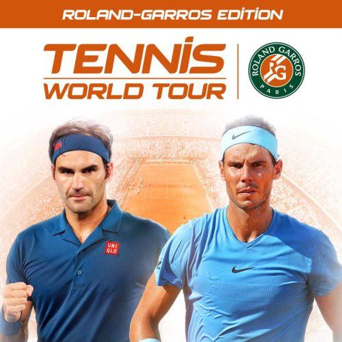 Tennis World Tour: Roland Garros Edition