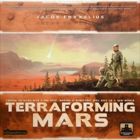 Terraforming Mars Terraforming Mars