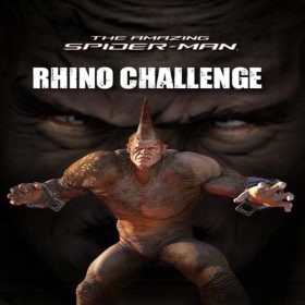 The Amazing Spider-Man - Rhino Challenge