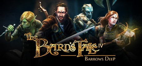 The Bard's Tale IV: Barrows Deep (EU)