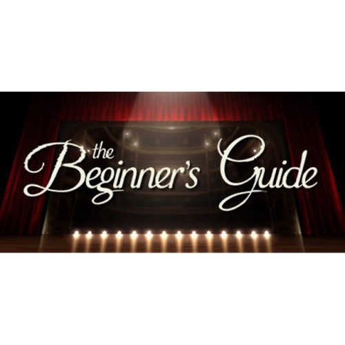 The Beginner's Guide