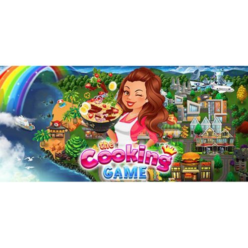 The Cooking Game