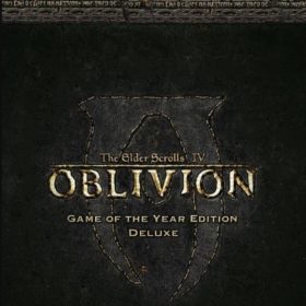 The Elder Scrolls IV: Oblivion (GOTY) (Deluxe Edition) The Elder Scrolls IV: Oblivion (GOTY) (Deluxe Edition)