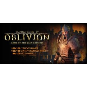 The Elder Scrolls IV: Oblivion GOTY Edition (EU)