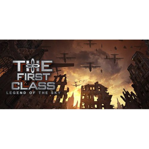 The First Class [VR]