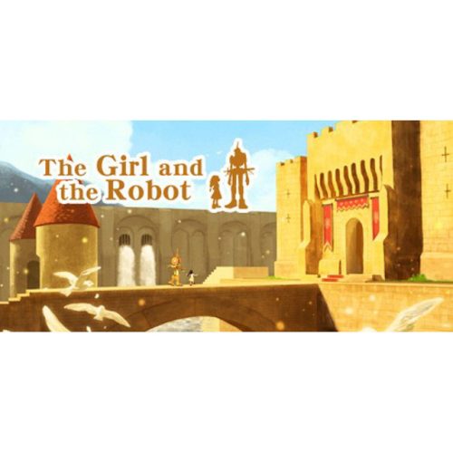 The Girl and the Robot