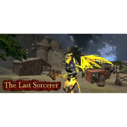 The Last Sorcerer