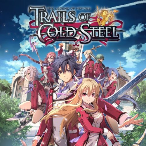 The Legend of Heroes: Trails of Cold Steel