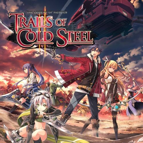 The Legend of Heroes: Trails of Cold Steel II