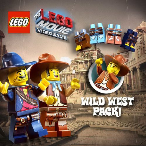 The LEGO Movie - Videogame + Wild West Pack (DLC)
