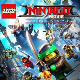 The LEGO NINJAGO Movie Video Game The LEGO NINJAGO Movie Video Game