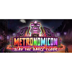 The Metronomicon: Slay The Dance Floor