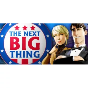 The Next Big Thing