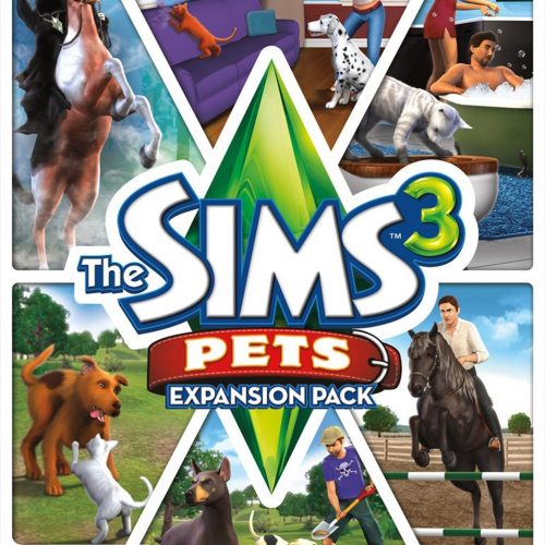 The Sims 3: Pets (DLC) (EU)