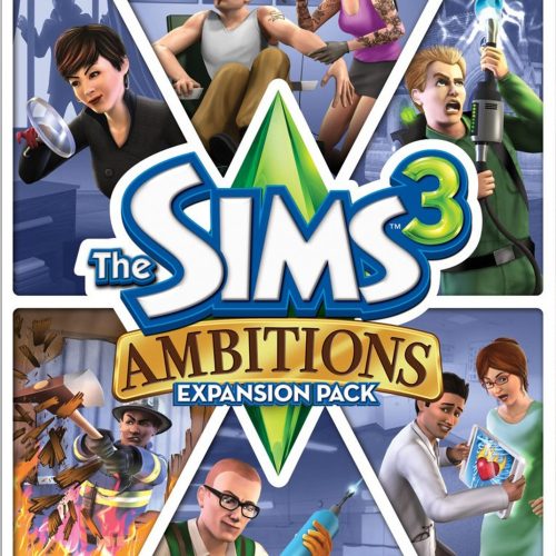 The Sims 3: Ambitions (DLC)