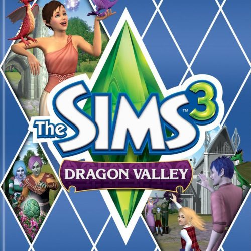 The Sims 3: Dragon Valley (DLC)