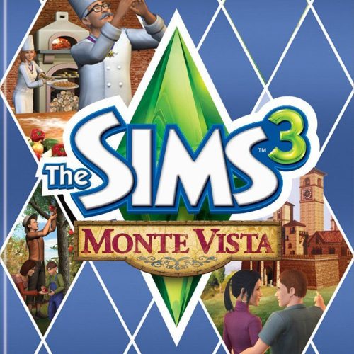 The Sims 3: Monte Vista (DLC)