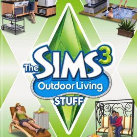 The Sims 3: Outdoor Living Stuff (DLC)