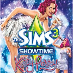   The Sims 3: Showtime - Katy Perry Collector's Edition (DLC)