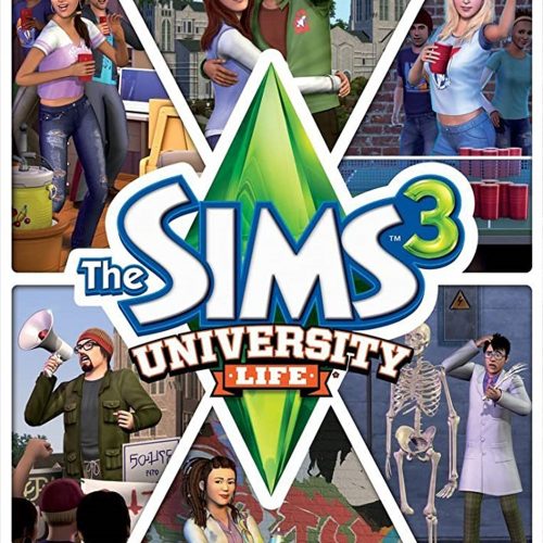 The Sims 3: University Life (DLC)