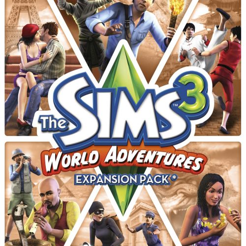 The Sims 3: World Adventures (DLC)