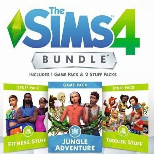 The Sims 4: Bundle Pack 6 (DLC)