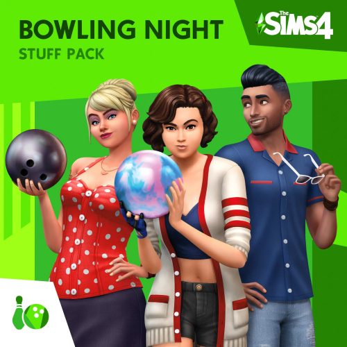 The Sims 4: Bowling Night Stuff (DLC)