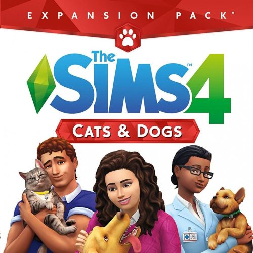 The Sims 4: Cats & Dogs (DLC)