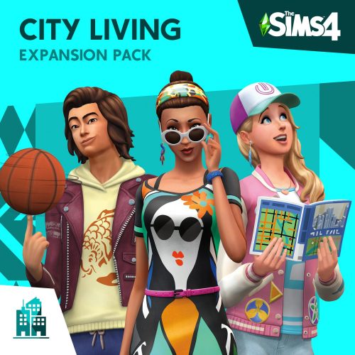 The Sims 4: City Living (DLC)