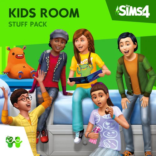 The Sims 4: Kids Room Stuff (DLC)