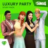 The Sims 4: Luxury Party Stuff (DLC)