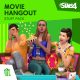 The Sims 4: Movie Hangout Stuff (DLC)