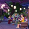 The Sims 4: Movie Hangout Stuff (DLC)