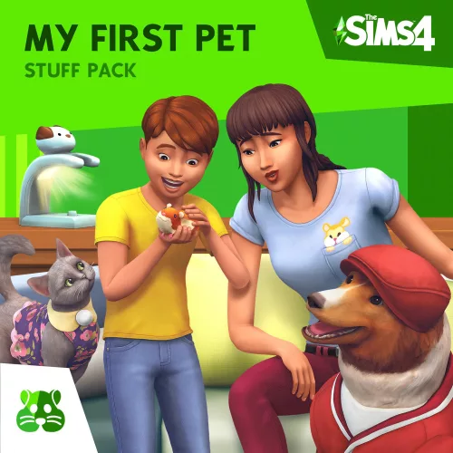 The Sims 4: My First Pet Stuff (DLC)