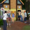 The Sims 4: Outdoor Retreat (DLC)