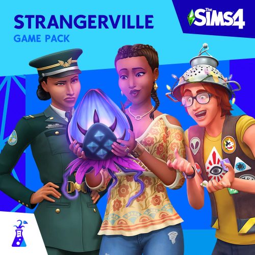 The Sims 4: StrangerVille (DLC)