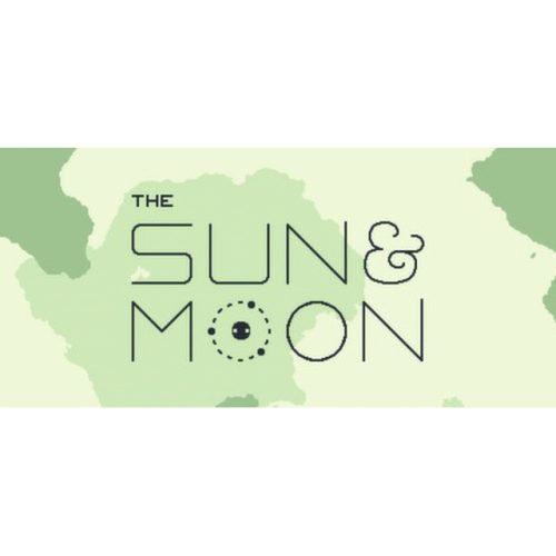 The Sun and Moon