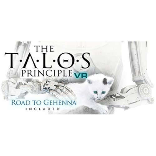 The Talos Principle [VR]