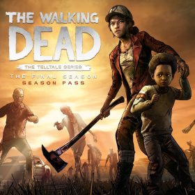 The Walking Dead: The Final Season The Walking Dead: The Final Season