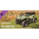 theHunter: Call of the Wild ATV SABER 4X4 (DLC)