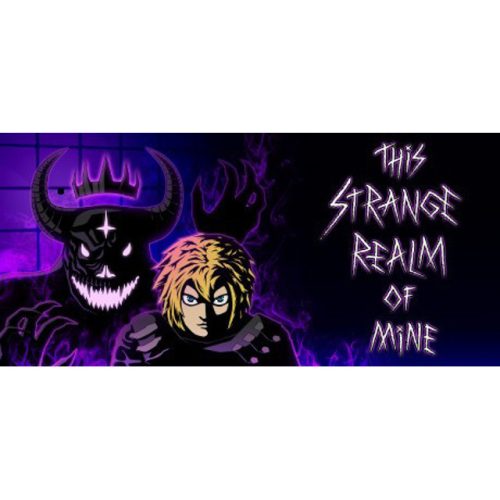 This Strange Realm Of Mine