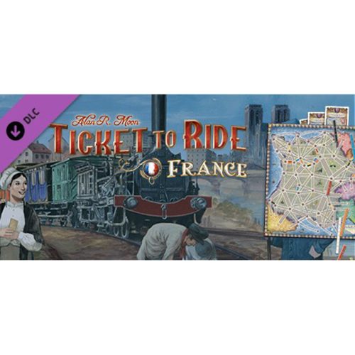 Ticket To Ride - France