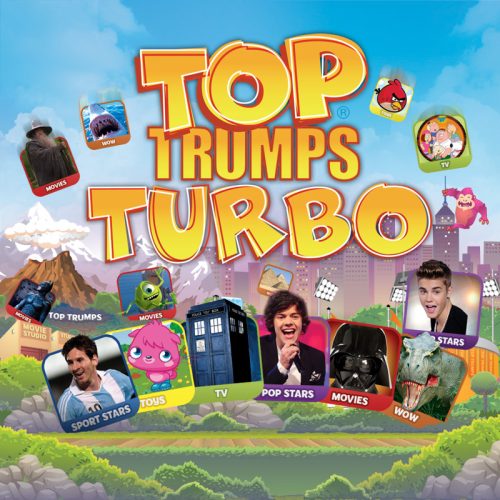 Top Trumps Turbo