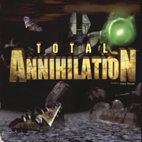 Total Annihilation: Commander Pack