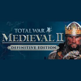 Total War: MEDIEVAL II Definitive Edition (EU) Total War: MEDIEVAL II Definitive Edition (EU)