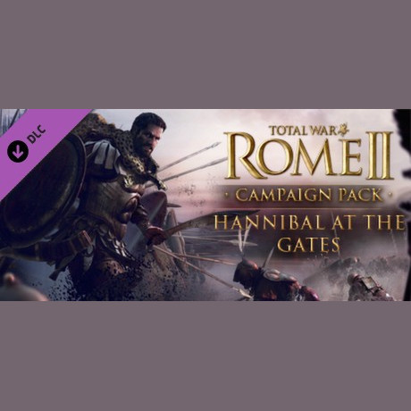 Total War: Rome 2 - Hannibal at the Gates (DLC)