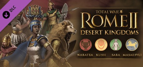 Total War: Rome 2 - Desert Kingdoms (DLC)